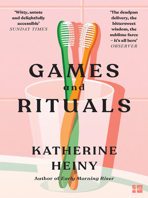 Games and Rituals - ebook